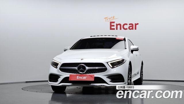 Mercedes-Benz CLS-Class 2019 — photo 3