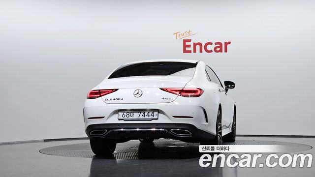 Mercedes-Benz CLS-Class 2019 — photo 4