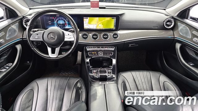 Mercedes-Benz CLS-Class 2019 — photo 10