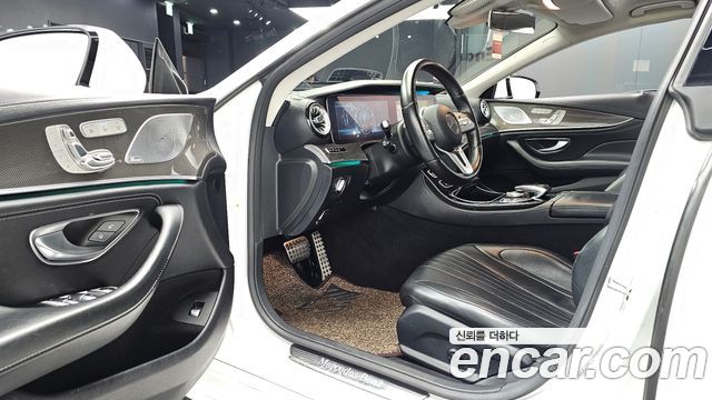 Mercedes-Benz CLS-Class 2019 — photo 13