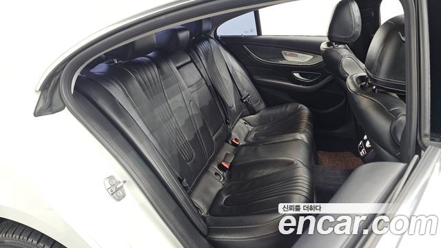 Mercedes-Benz CLS-Class 2019 — photo 17