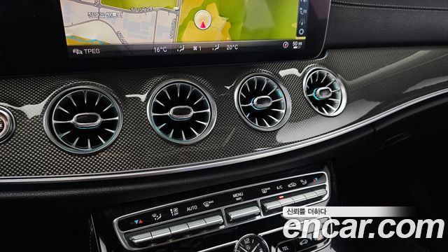 Mercedes-Benz CLS-Class 2019 — photo 26