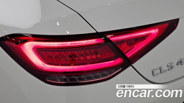 Mercedes-Benz CLS-Class 2019 — photo 9