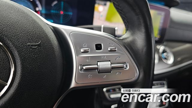 Mercedes-Benz CLS-Class 2019 — photo 31