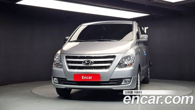 Hyundai Starex 2018 — photo 3