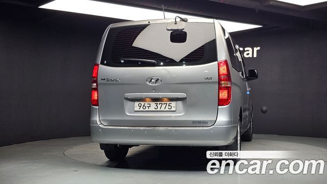 Hyundai Starex 2018 — photo 4