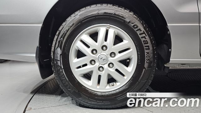 Hyundai Starex 2018 — photo 5