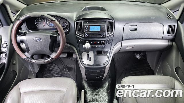 Hyundai Starex 2018 — photo 7