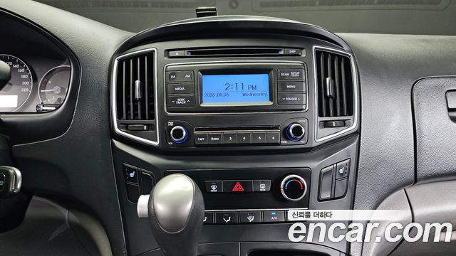 Hyundai Starex 2018 — photo 14