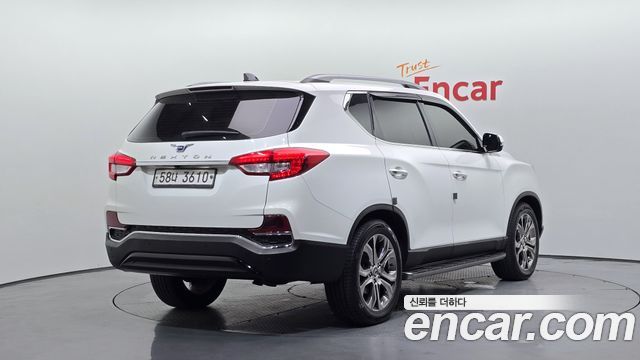 KG Mobility Rexton 2018 — photo 2