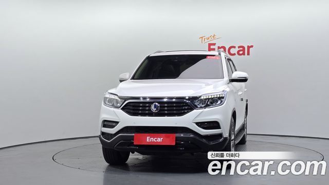 KG Mobility Rexton 2018 — photo 3