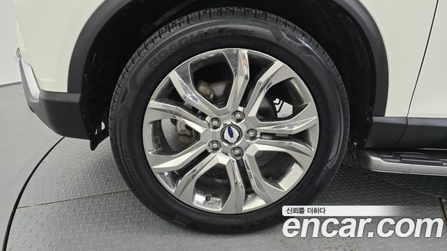 KG Mobility Rexton 2018 — photo 5