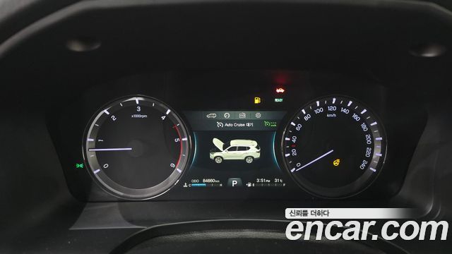 KG Mobility Rexton 2018 — photo 11