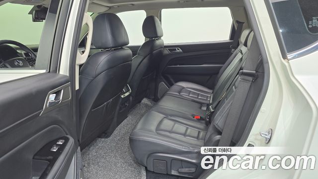 KG Mobility Rexton 2018 — photo 17