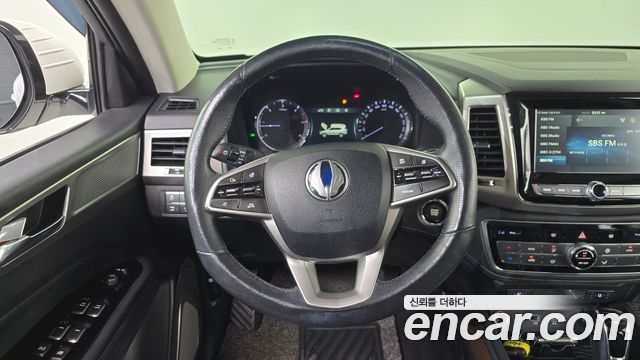 KG Mobility Rexton 2018 — photo 19