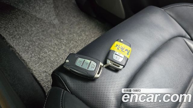 KG Mobility Rexton 2018 — photo 21