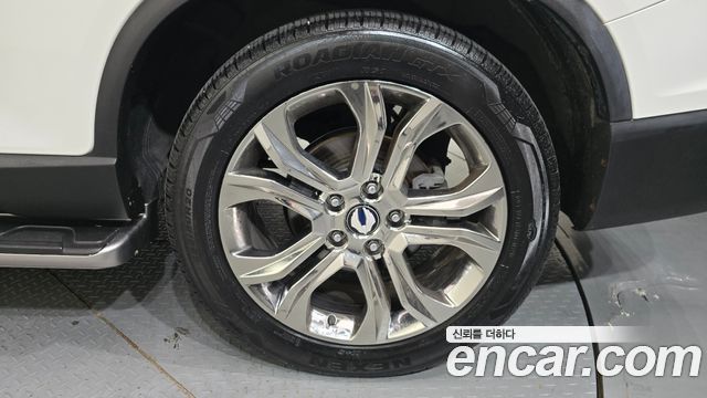 KG Mobility Rexton 2018 — photo 7