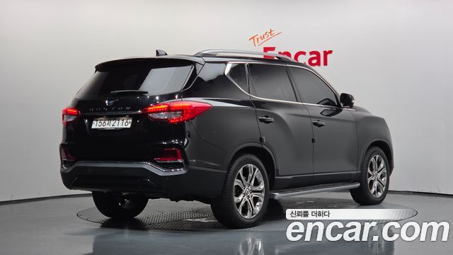 KG Mobility Rexton 2019 — photo 2