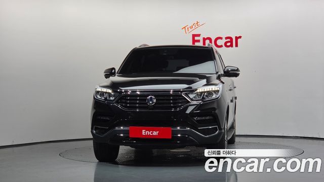 KG Mobility Rexton 2019 — photo 3