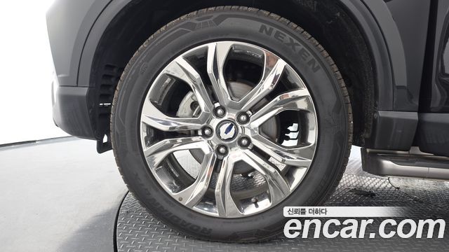 KG Mobility Rexton 2019 — photo 5