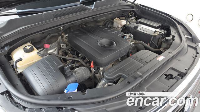 KG Mobility Rexton 2019 — photo 6