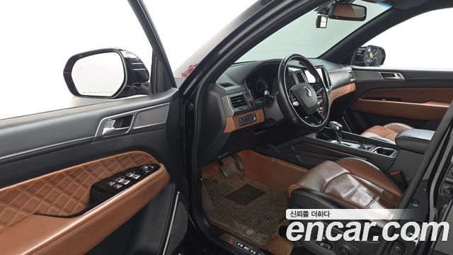 KG Mobility Rexton 2019 — photo 10