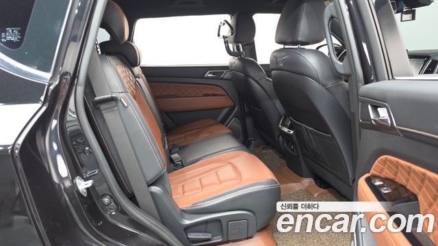 KG Mobility Rexton 2019 — photo 12