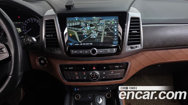 KG Mobility Rexton 2019 — photo 16