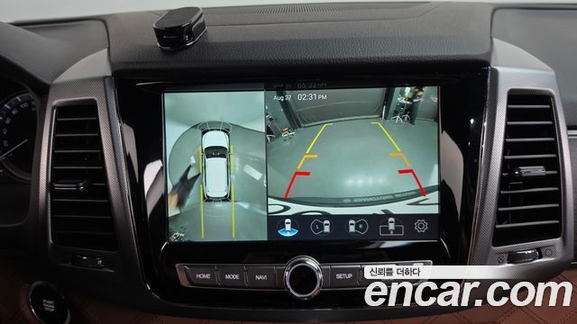 KG Mobility Rexton 2019 — photo 17