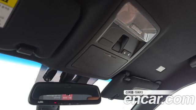 KG Mobility Rexton 2019 — photo 18