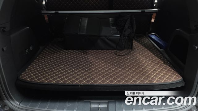 KG Mobility Rexton 2019 — photo 20