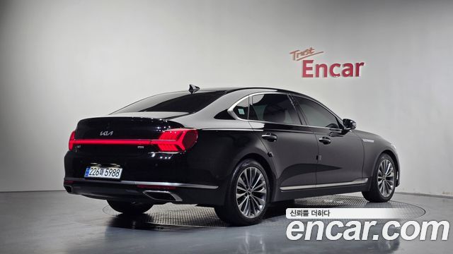 Kia K9 2024 — photo 2