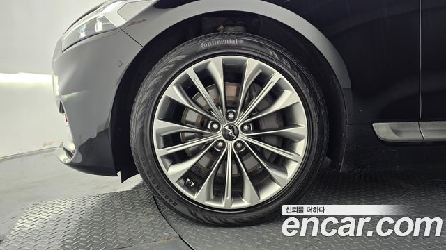 Kia K9 2024 — photo 5