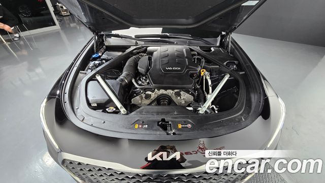 Kia K9 2024 — photo 6