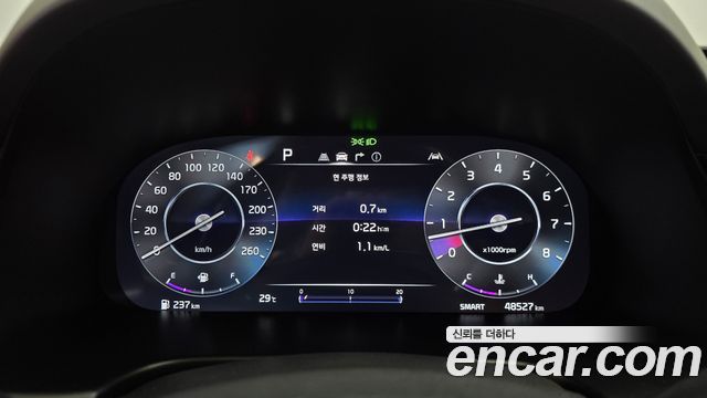 Kia K9 2024 — photo 11