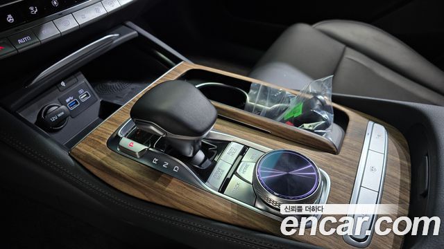 Kia K9 2024 — photo 12