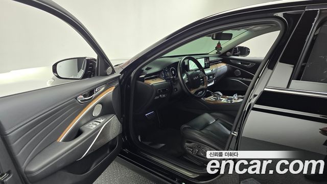 Kia K9 2024 — photo 13