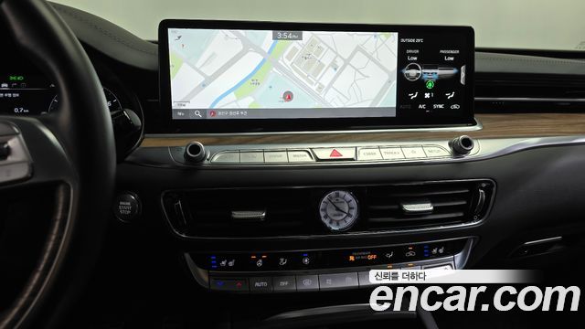 Kia K9 2024 — photo 18