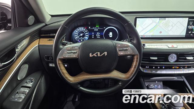 Kia K9 2024 — photo 19