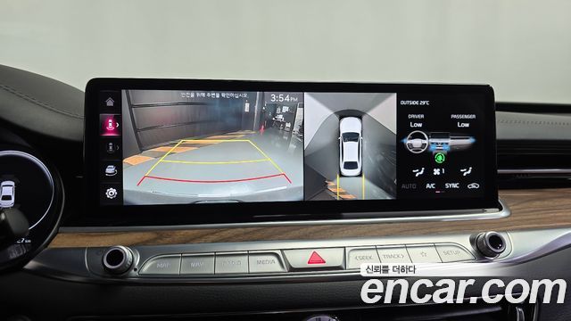 Kia K9 2024 — photo 20