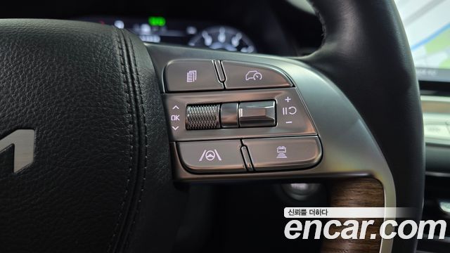 Kia K9 2024 — photo 22