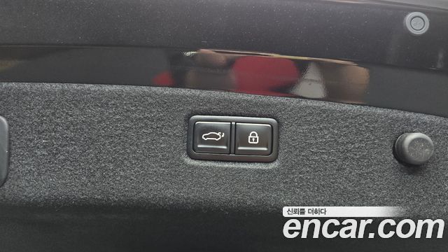 Kia K9 2024 — photo 23
