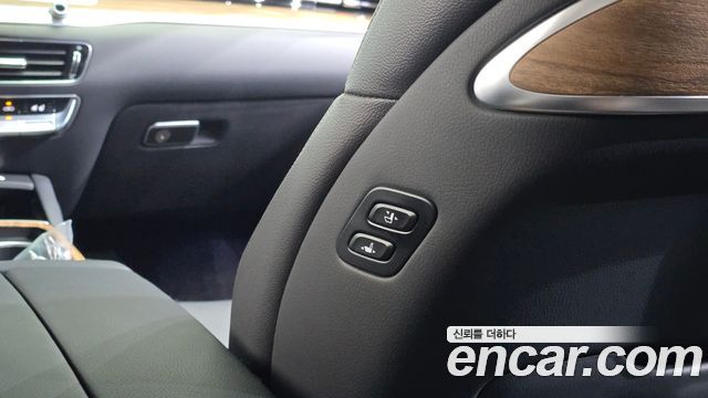Kia K9 2024 — photo 24