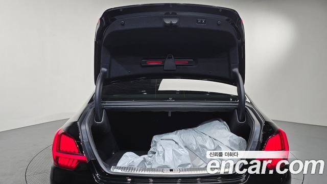 Kia K9 2024 — photo 25