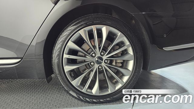 Kia K9 2024 — photo 7