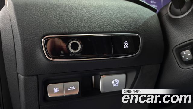 Kia K9 2024 — photo 27