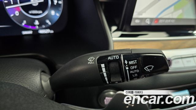 Kia K9 2024 — photo 28