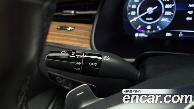 Kia K9 2024 — photo 29