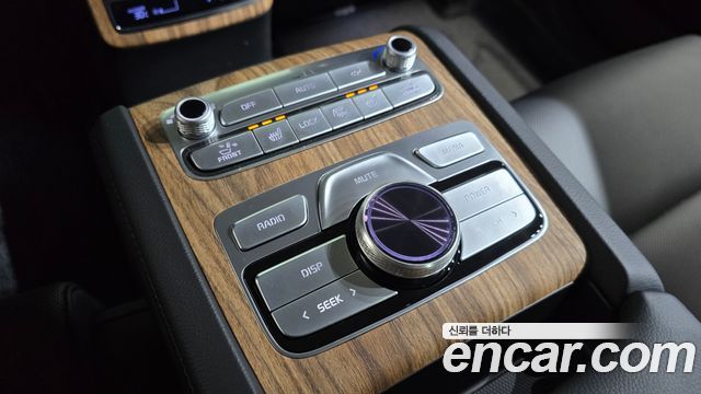 Kia K9 2024 — photo 30