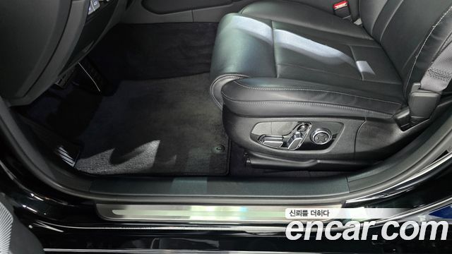Kia K9 2024 — photo 32